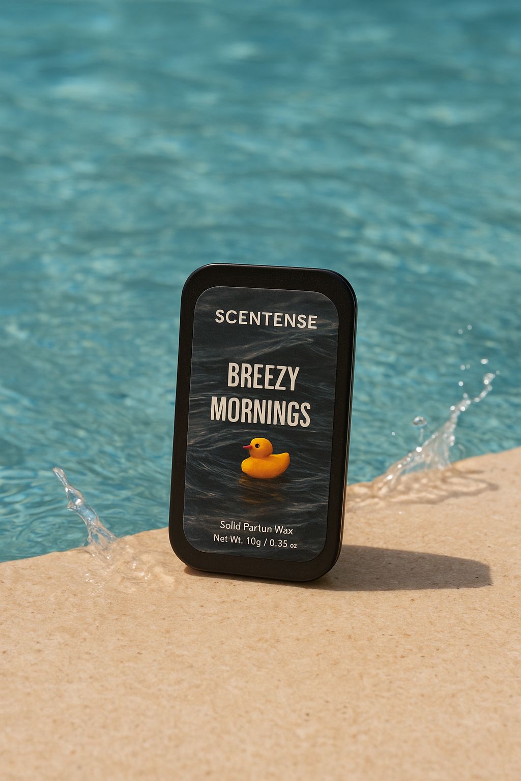 Breezy Solid Perfume (10g)