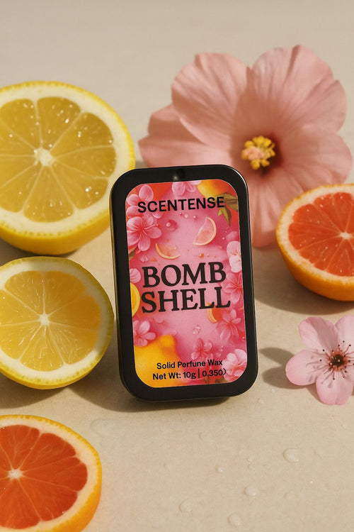 Bombshell Solid Perfume (10gm)