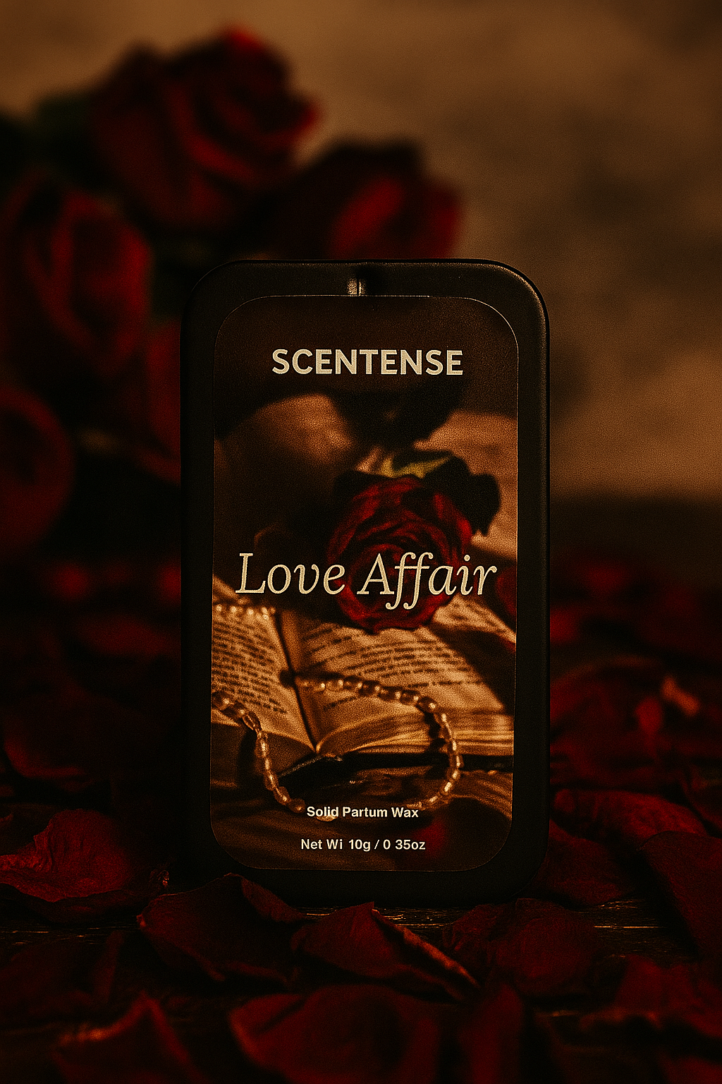Love Affair Solid Perfume (10g)