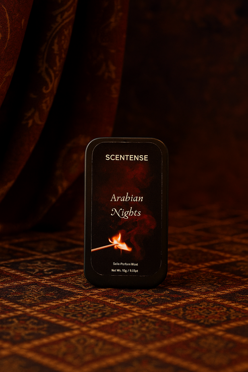 Arabian Nights Solid Perfumes (10g)