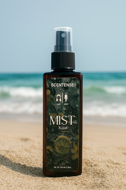 Aqua Hair and Body Mist (100ml)