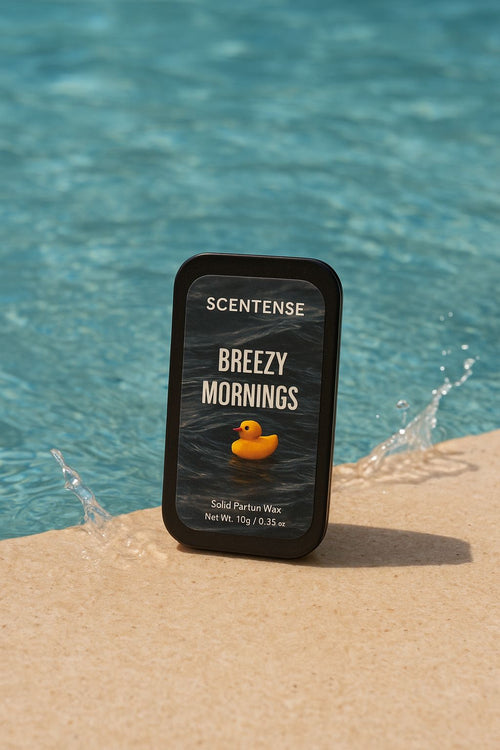 Breezy Solid Perfume (10g)
