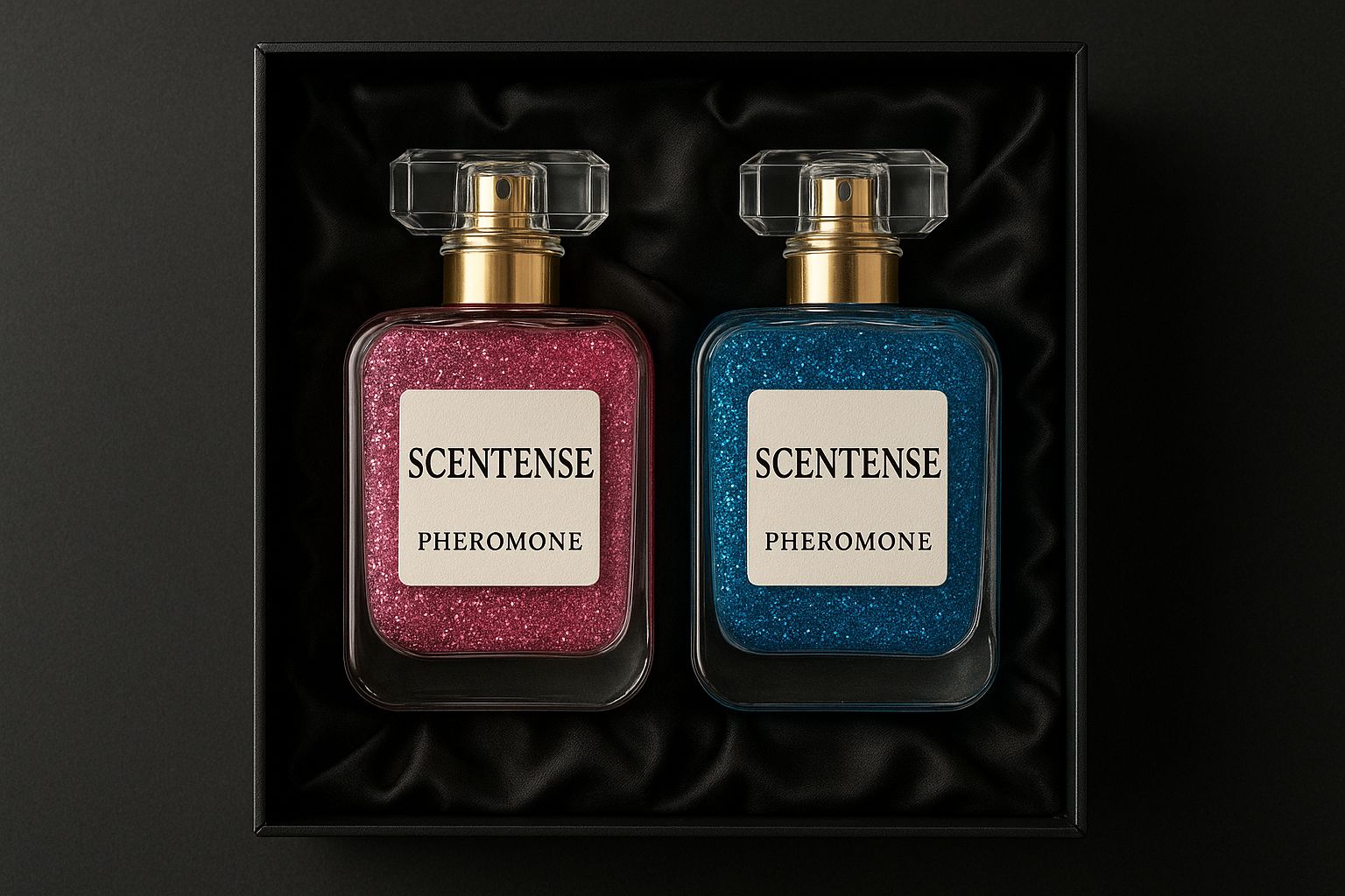 Cupid Pheremone Set (50ml x2)